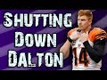 The Film Room Ep. 46: How the Ravens Crushed Andy Dalton