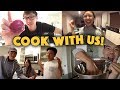 LUNCH BREAK COOK OFF! - Lunch Break Bonus Vlog!