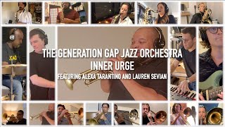Inner Urge - Big Band [Joe Henderson] Alexa Tarantino & Lauren Sevian - GGJO w Feifke & Watson