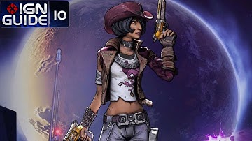 Borderlands: The Pre-Sequel Walkthrough - Intelligences of an Artificial Persuasion, part 02