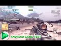 Modern Combat 4 Android 15 Port POCO F6 Game Test