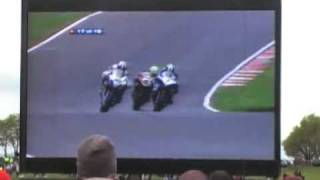 Oulton Park 2009 - British Superbikes Race 2 Pt. 2