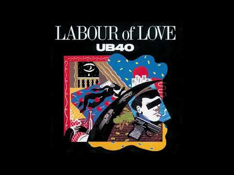 UB40 - Red Red Wine (HQ)