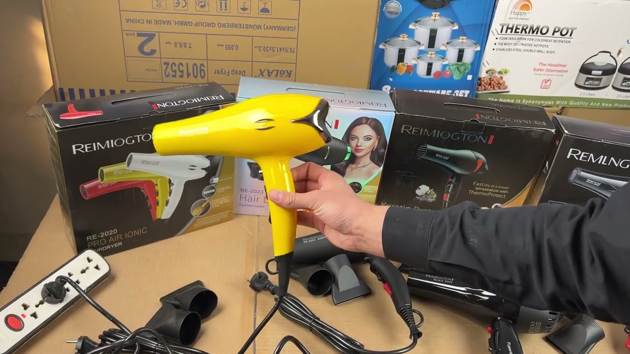 Imported Hair Dryers For Salon Use 