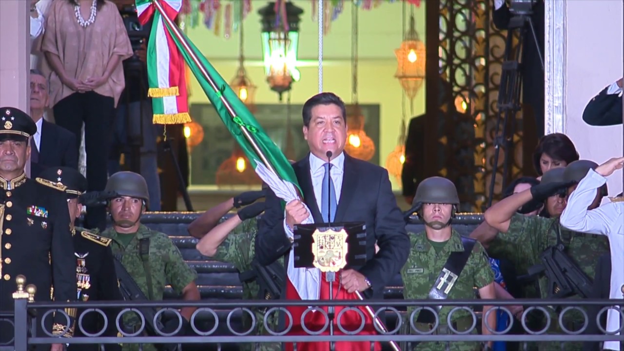 Gobernador Francisco García Cabeza de Vaca - YouTube
