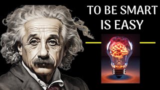 Famous Becoming smart is easy, actually. Do this Wealth