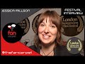 LIFF 2025 Interview: Jessica Millson 'Best UK Feature' | Signs Of Life (The Fan Carpet)
