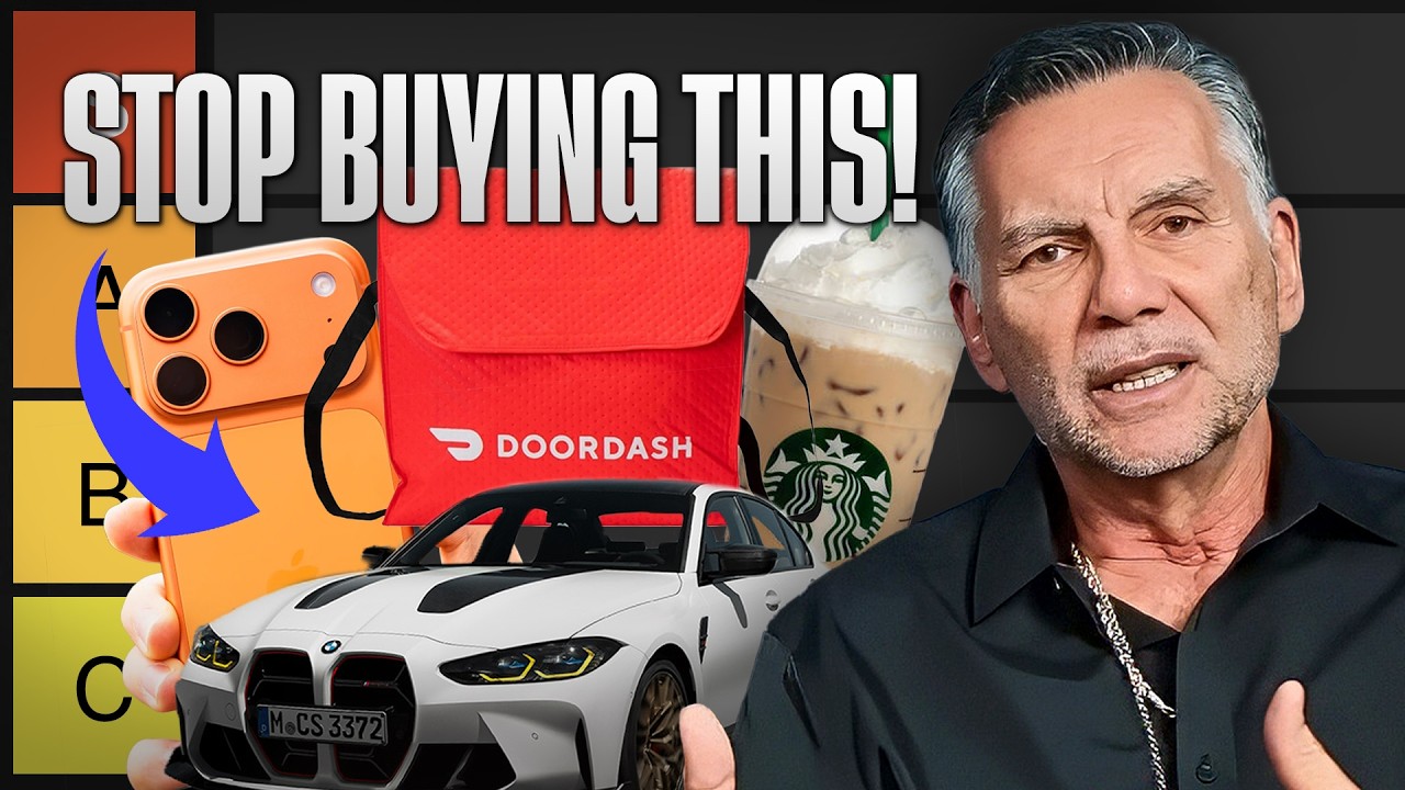 Ranking The Dumbest Purchases Gen Z and Millennials Make (Ultimate Tier List)