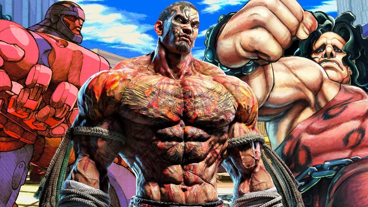 Top Ten Giant Characters In Fighting Games YouTube Top Ten Giant Characters In Fighting Games YouTube