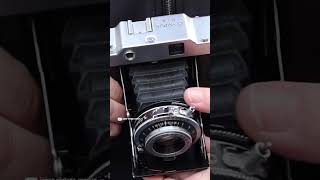 Cheap Medium Format Camera Shoots 6x6 & 6x45!