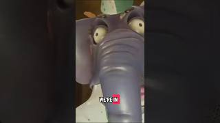 Unexpected Jumpscare