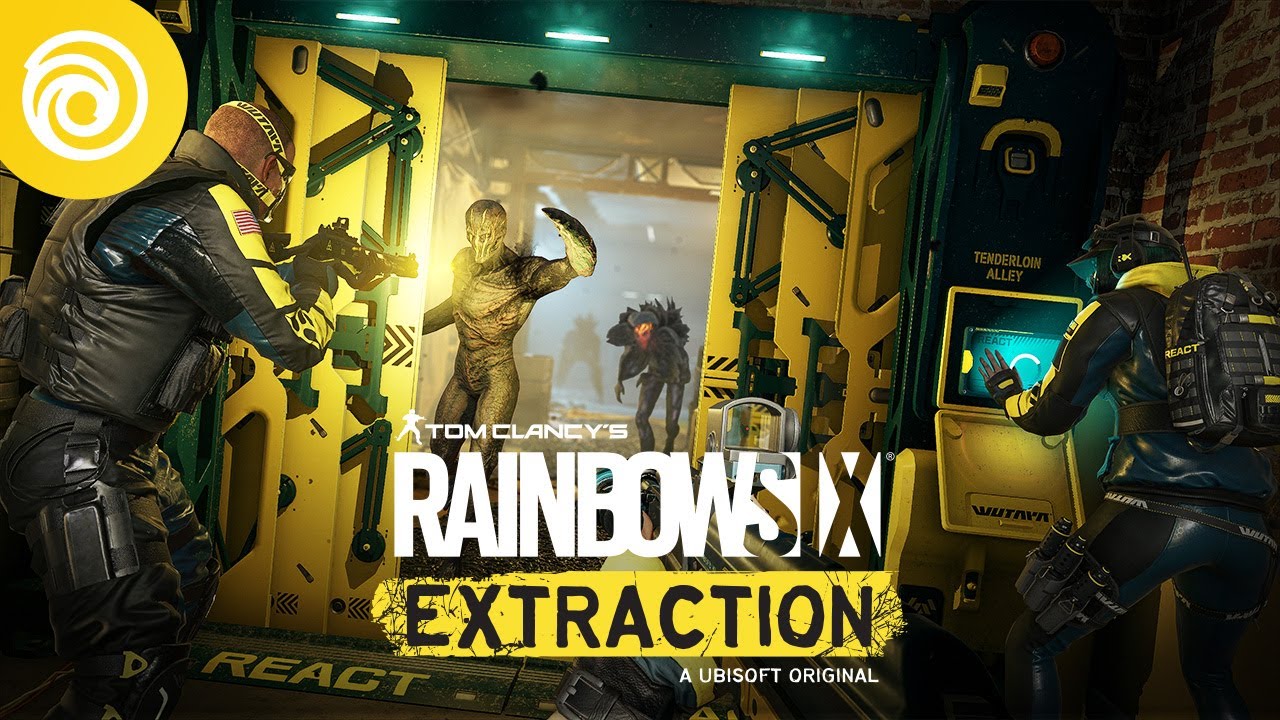 Rainbow Six Extraction: Gameplay Deep Dive Reveal | PS5-Spiele