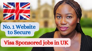 HOW TO FIND VISA SPONSORED JOBS IN UK. Uncovering the Secret to Visa Sponsored Jobs in the UK!