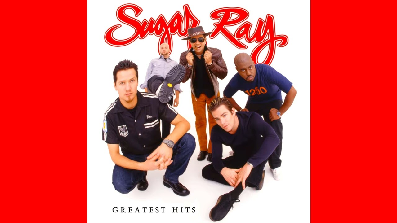 ⭐ SUGAR RAY ⭐ Mix Of 3 Hits - 1️⃣ Every Morning 2️⃣ Fly