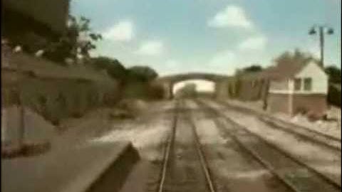 Thomas/Blockbusters Intro (Redone)