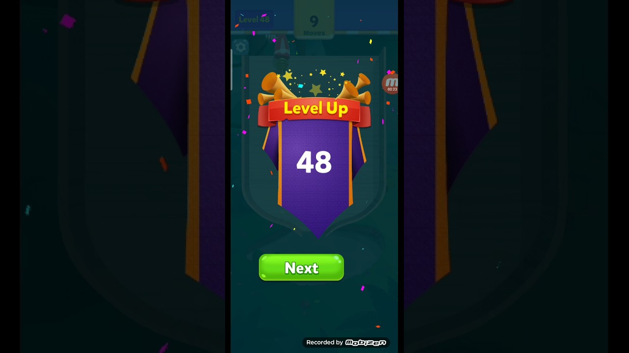 Laser Bubbles 3D - Level 48 - AHRI | 