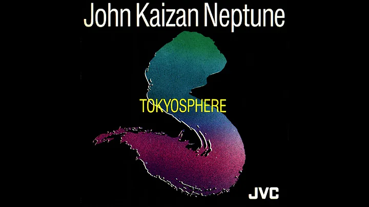 John Kaizan Neptune - Tokyosphere - JVC - 1988