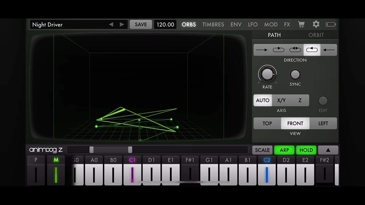Instruo Pocket Scion vs Animoog Z