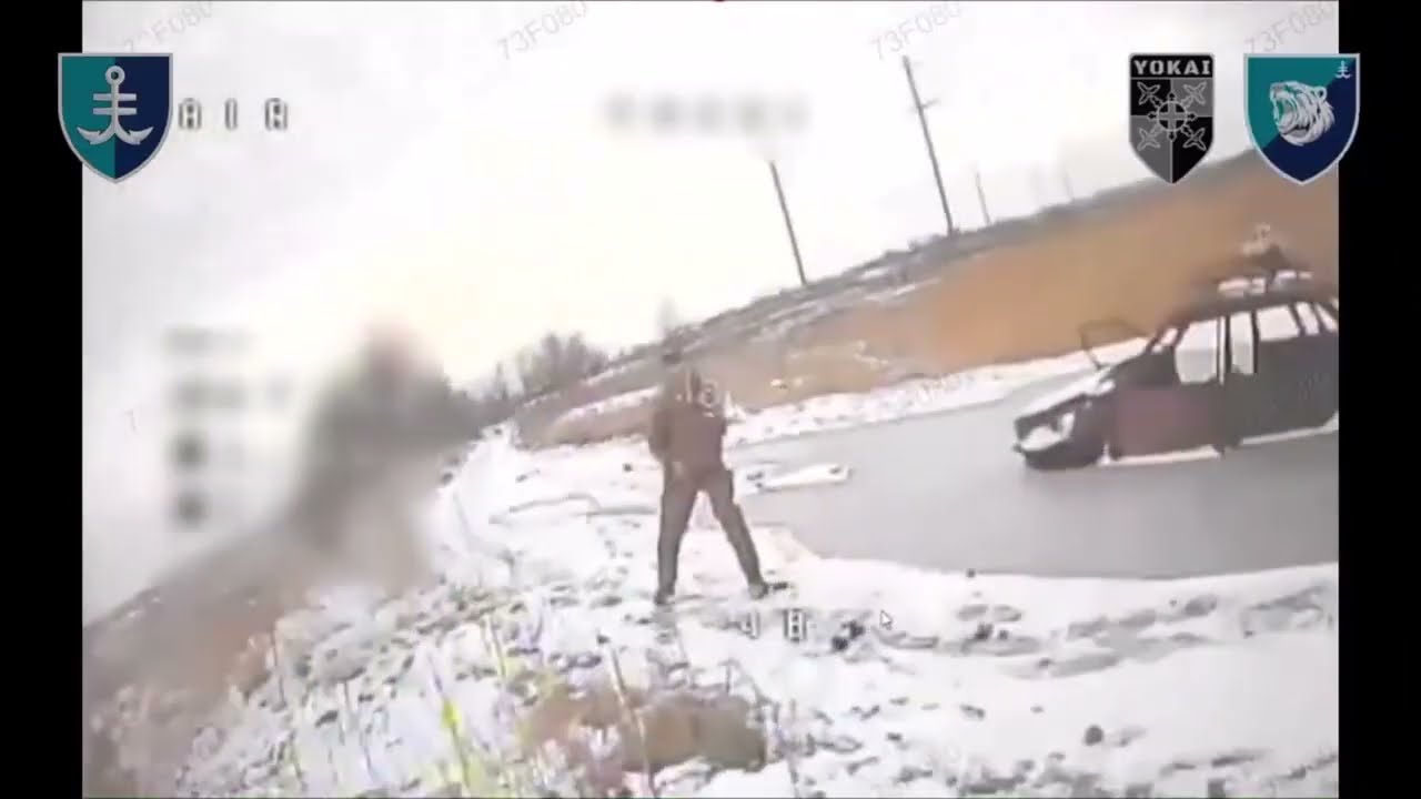 January 10, 2026：The 35th Marine Brigade reported an attack on Russian soldiers in Pokrovsk