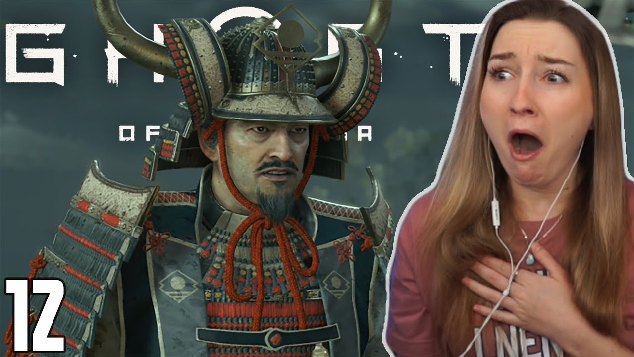 This Was SO Sweet! | First Time Playing Ghost of Tsushima (PS5) | Part 12