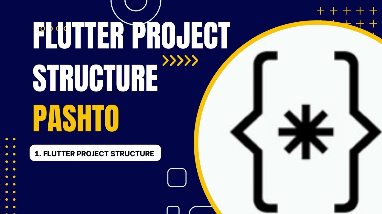 1. Flutter Project Structure - YouTube