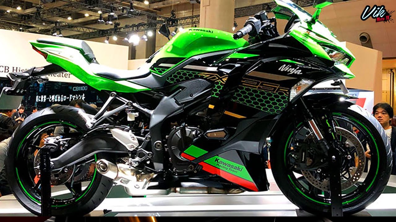 Así compras una moto premium a paguitos! Kawasaki Polanco