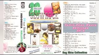 20 BEST SLOW ROCK INDONESIA MALAYSIA SIDE. B - VARIOUS ARTIST