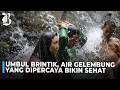 Warga Desa Klaten, Mengubah Mata air Menjadi Harapan