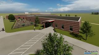 Fox West Ymca - Project Visualization