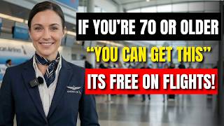 If You’re Over 70, You’re Missing These Free Flight Secrets!