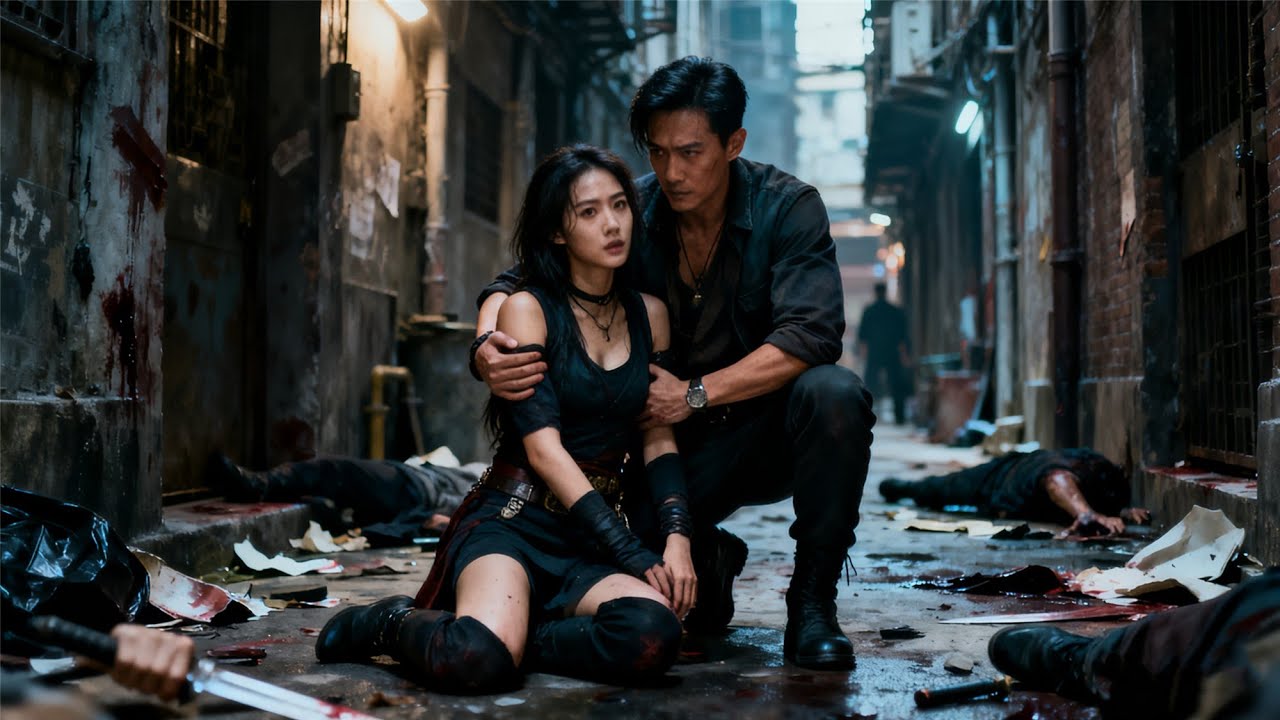 【完結】黑幫大姐強撩外賣員，竟為他棄權歸隱？#外賣員逆襲 #黑幫甜寵 #雙向奔赴 #爽劇推薦 #生死絕戀 #復仇爽文 ##野蛮女友她谋心又谋爱 #都市情感 #高能劇情 #情侶逆襲 #短劇  #逆襲人生