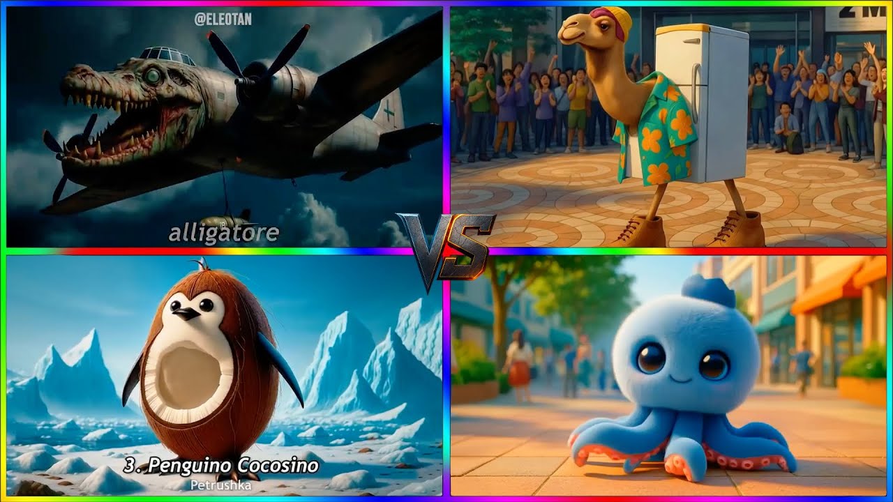 BRAINROT ITALIAN 🆚BRAINROT COCOSINO 🆚 BRAINROT ZOMBIES 🆚 ITALIAN BRAINROT – Tiles Hop 🎶