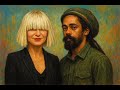Sia Ft Damian Marley We Loved In All The Wrong Directions 