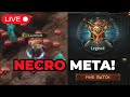 This is Necro META! PvP Ranked Push LIVE!