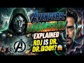 Avengers: Doomsday Explained – Robert Downey Jr. as Dr. Doom?! 🎭