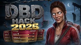 NEW Dead By Daylight Cheat 2026 / God Mode + Teleport + Player Tracker / Safe Tool PC