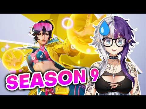BIGGEST UPDATE IN RIVALS HISTORY! | Marvel Rivals Season 9 Reaction