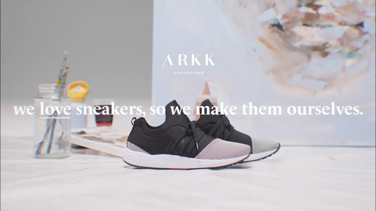 ARKK - We Love Sneakers (15 sec) - YouTube