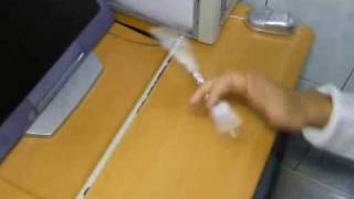 penspinning Rex solo video v1 (unofficial)