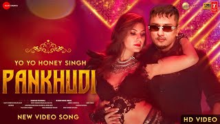Pankhudi | The Ride Song |Yo Yo Honey Singh | Full Song Out Now | MUSIC STUDIO.