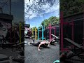 Pushup Combo