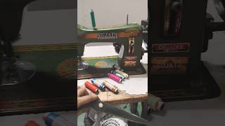 ❤️🧵Silai Machine Ka Kamaal ✂️ | Tailoring Tips & Tricks #fashion #suidhaga05
