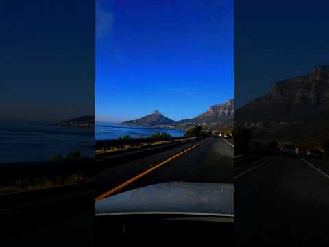 Что может произойти за рулём? #capetown #humor #southafrica #funnyvideo #road #интересно #авызнали