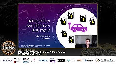 Intro to In-Vehicular Networks (IVN) & Free CAN Bus Tools — by Kamel Ghali