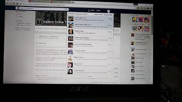 Messaging guests in fb events
