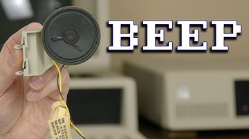 Recording the IBM PC