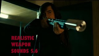 Realistic Weapon Sound 5.6 Weapon Showcase Realistic Weapon Sound 5.6 Weapon Showcase