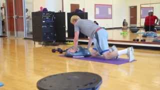 SFA Campus Rec Group Exercise-Body Max Boot Camp