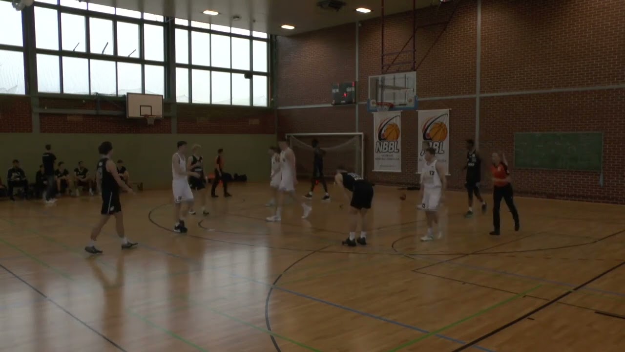 Medipolis SC Jena  -  IBAM Munich / NBBL (Germany)