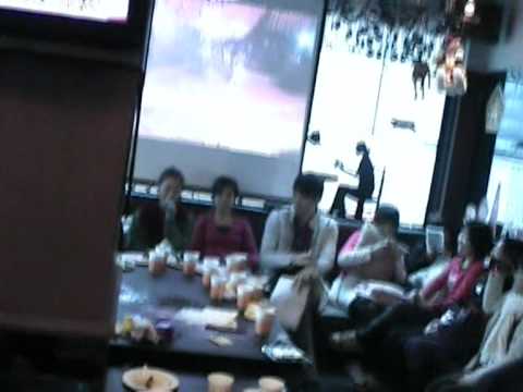 2010 1218 Starry X'MAS大紅大紫聖誕Party (Part 2)